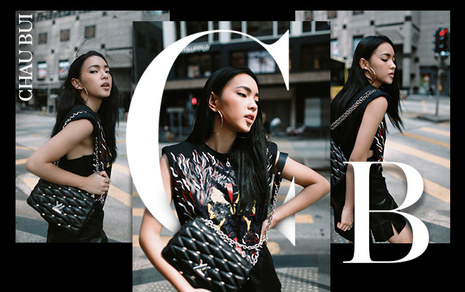 Châu Bùi: Hành trình lột xác từ cô gái 39kg thành 'IT' girl thời trang, cứ mặc thứ gì là thành mốt thứ đó Ảnh 2