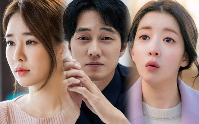 Yoo In Na từ chối 'yêu' So Ji Sub, nữ diễn viên kém nổi Jung In Sun xác nhận thế vai Ảnh 2