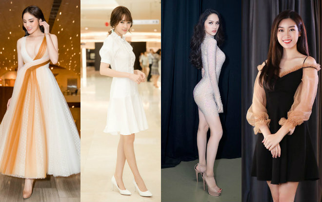 Top 7 bộ đồ cao cũng hợp, thấp vẫn xinh khiến sao Việt đụng nhau chan chát nửa đầu năm 2018 Ảnh 2