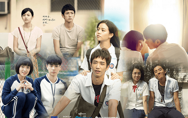 Mùa thi mùa chia tay, đây là 5 bộ phim chủ đề thanh xuân khiến bạn nuối tiếc về thời học sinh Ảnh 2