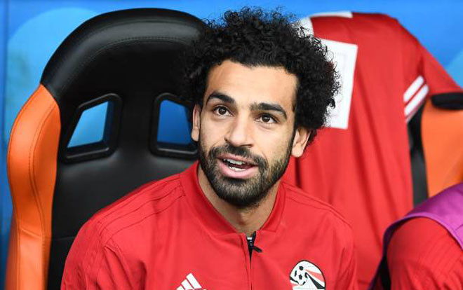 Vì sao HLV Ai Cập lại cất Salah trong trận ‘mở hàng’ World Cup 2018? Ảnh 2