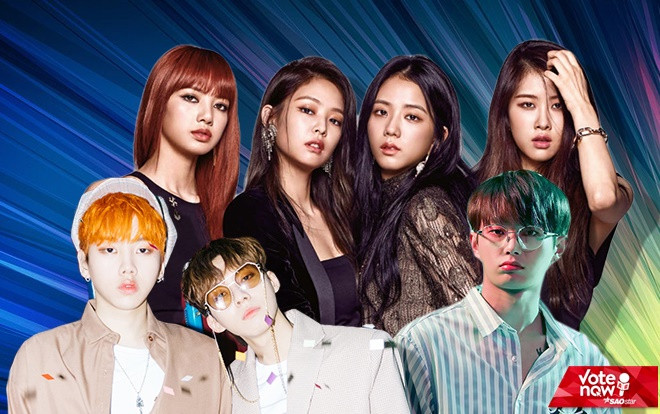 MV Kpop tuần qua: 4 cô nàng BlackPink đơn độc 'chiến đấu' cùng dàn mỹ nam Ảnh 2