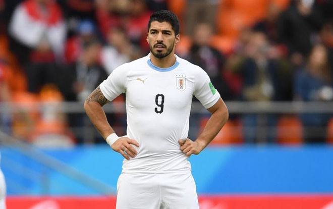 Thi đấu mờ nhạt, Suarez bị cư dân mạng chửi tơi tả Ảnh 2