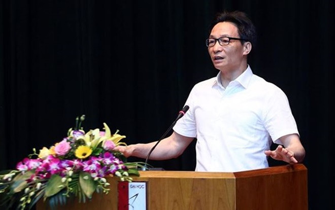 Phó Thủ tướng Vũ Đức Đam: Thi THPT Quốc gia để xét tốt nghiệp chứ không phải là kỳ thi đại học Ảnh 2