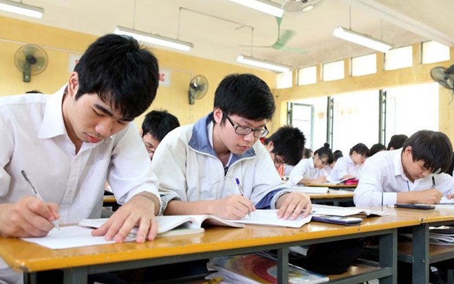 Đăng ký xét tuyển đại học vào khối ngành sư phạm, thí sinh có cơ hội 1 lần điều chỉnh nguyện vọng Ảnh 2