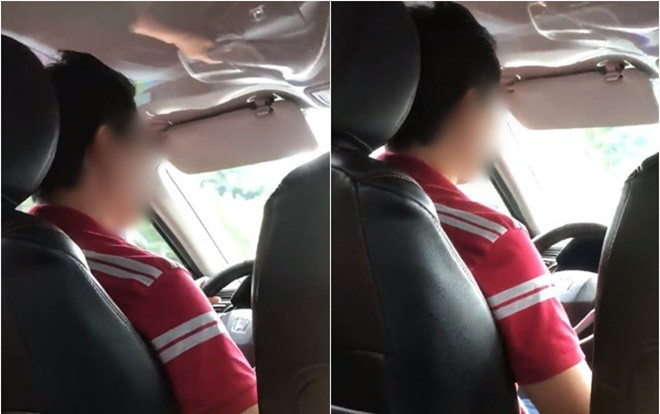 Vụ tài xế Grab chỉ tay mắng khách thậm tệ: Người trong cuộc bất ngờ lên tiếng phân trần Ảnh 2