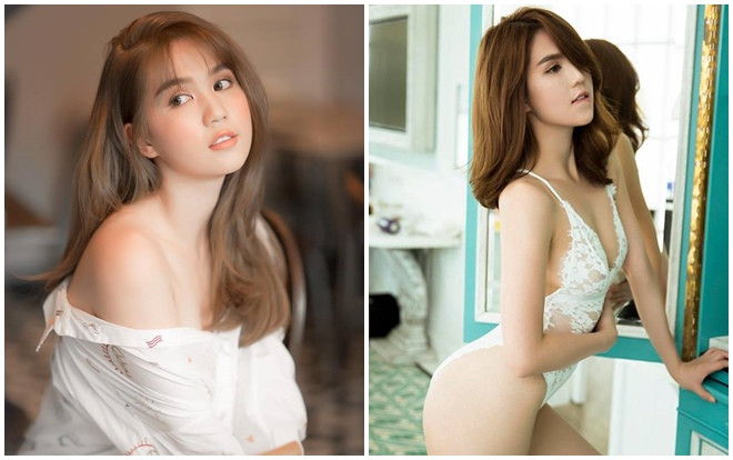 Ngọc Trinh chia sẻ tips dùng kem chống nắng đơn giản để có làn da trắng nõn như mơ Ảnh 2