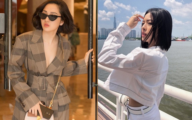 Kiểu tóc nào đang khiến các hot girl từ Tây sang ta 'chết mê - chết mệt' Ảnh 2