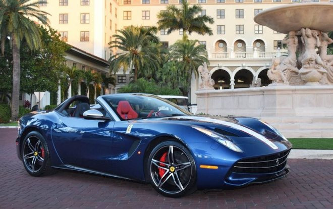 10 siêu xe Ferrari hàng hiếm khiến ai cũng ước gì mình là 'đại gia' Ảnh 2