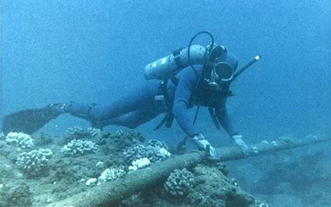 Cáp quang biển AAG lại tiếp tục đứt Ảnh 2