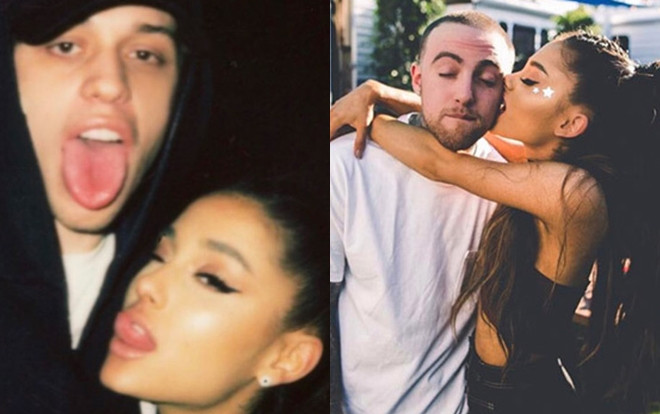 Vừa chia tay Mac Miller không lâu, Ariana Grande đã vội 'khoe' nhẫn đính hôn 100,000 USD Ảnh 2