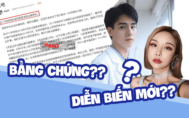Bị nghi ngờ sau khi công khai, bạn gái mới phản pháo khiến Hồ Nhất Thiên và fan phải ‘đứng hình’ Ảnh 2