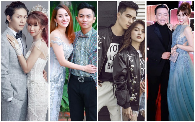 Nhìn những cặp sao Việt này mới thấy khi tình yêu lên tiếng thì tuổi tác đến cuối cùng cũng chỉ là 'con số' Ảnh 2