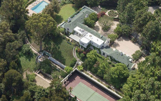 Tất tần tật 6 căn hộ siêu sang triệu người ước ao của Taylor Swift Ảnh 2