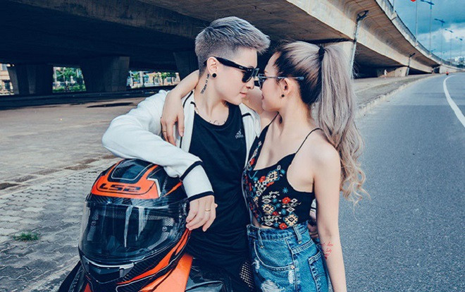 Nữ MC VTV tiết lộ lý do chia tay người tình đồng giới kém 8 tuổi Ảnh 2