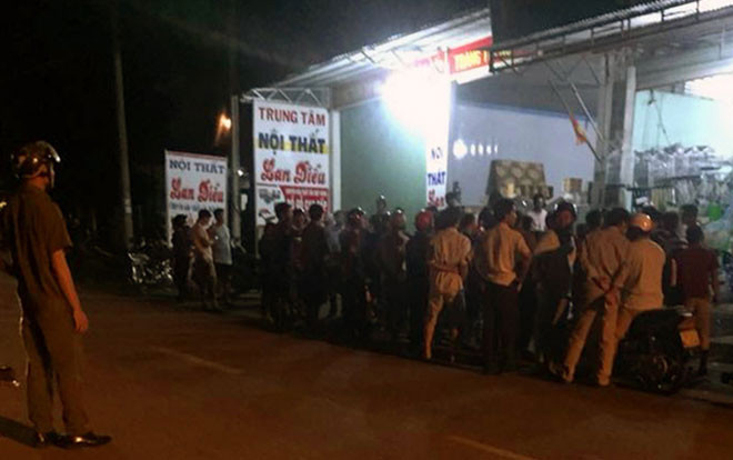 Đến hỏi mua hàng rồi ra tay sát hại vợ chồng chủ tiệm trước mặt con trai 8 tuổi Ảnh 2