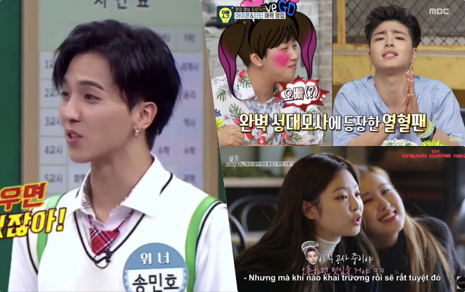 Phì cười với những màn bắt chước G-Dragon quá điệu nghệ của hội thánh nhà YG Ảnh 2