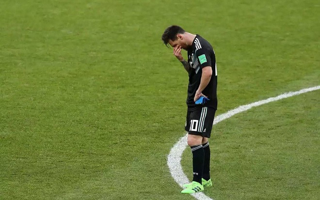 Messi sút hỏng penalty, người Argentina nào hả hê nhất? Ảnh 2