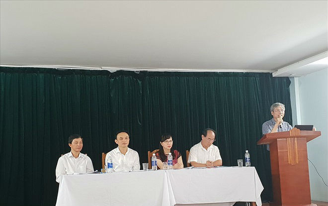 Thi THPT Quốc gia 2018: Quy luật phát đề, công tác coi thi, chấm thi có nhiều thay đổi Ảnh 2