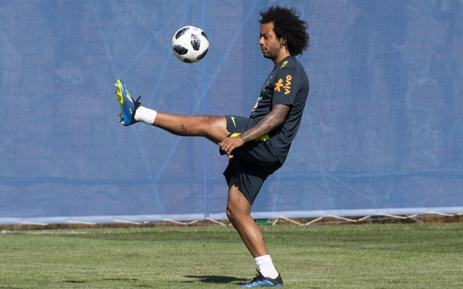 Đội tuyển Brazil bất ngờ thay đổi thủ quân ngay trước giờ bóng lăn Ảnh 2