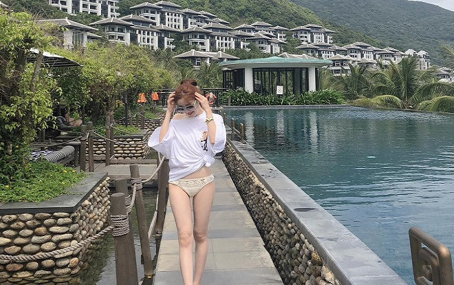 Khoe ảnh du lịch Đà Nẵng, nhưng cựu thành viên của Secret lại bị dân tình 'soi' vì đặc điểm này Ảnh 2