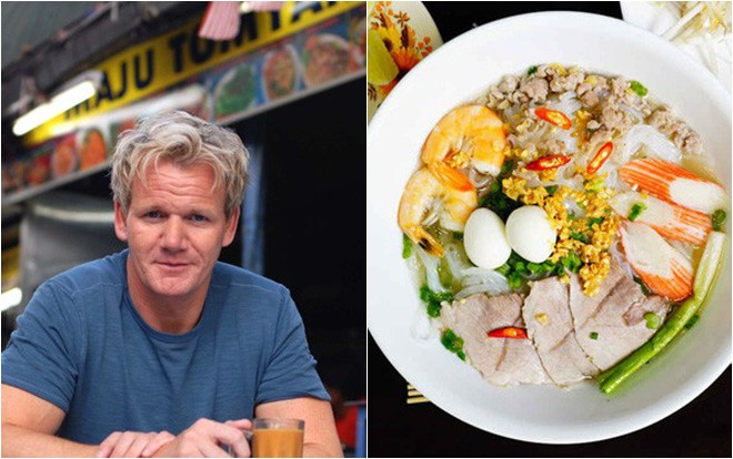 Hủ tiếu Việt Nam lên cả sóng truyền hình Mỹ và được đầu bếp lừng danh Gordon Ramsay khen ngon hết lời Ảnh 2