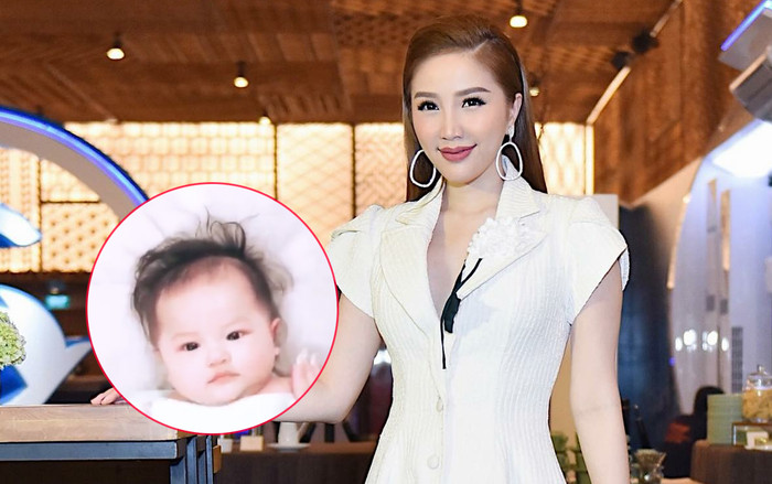 'Khoe' ảnh chăm cháu, có khi nào Bảo Thy đã muốn 'mơ về ngôi nhà và những đứa trẻ'? Ảnh 2