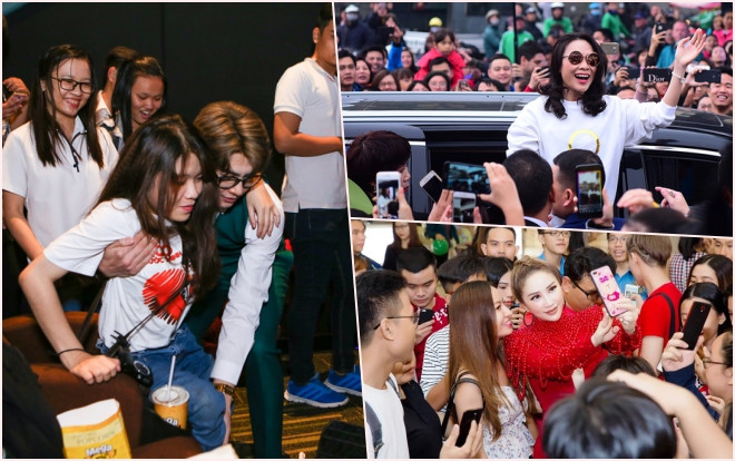 Sẵn sàng đứng ra bảo vệ fan, hỏi sao loạt nghệ sĩ này không khiến người hâm mộ 'chết đứ đừ' Ảnh 2