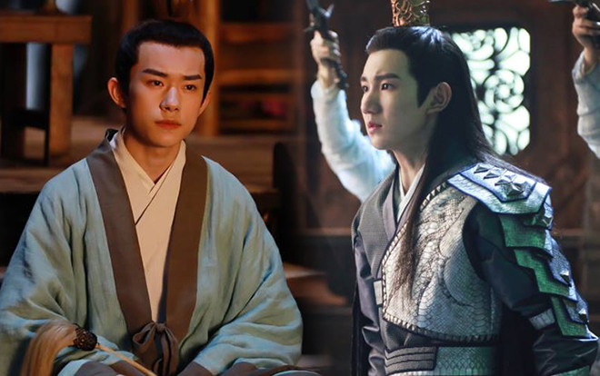 Hai mỹ nam 10x của TFBoys khiến fan xuýt xoa vì tạo hình quá 'soái' trong phim mới Ảnh 2