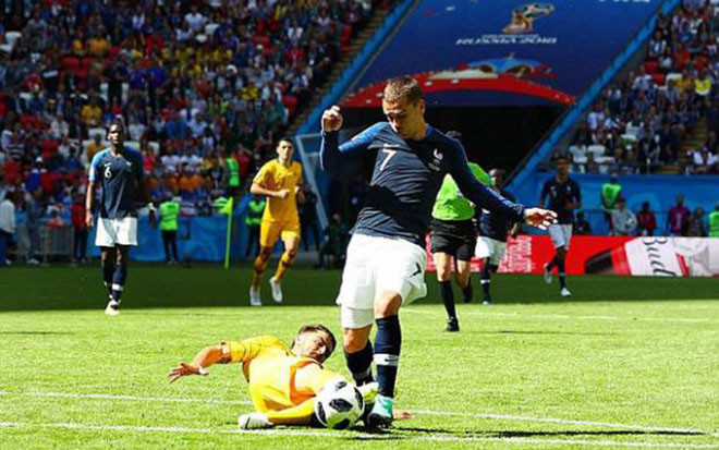 World Cup 2018 có nhiều công nghệ tuyệt vời nhưng chúng lại 'giết chết' cảm xúc và vẻ đẹp của bóng đá Ảnh 2