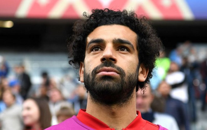 Mohamed Salah có sẵn sàng ra sân trận gặp Nga? Ảnh 2