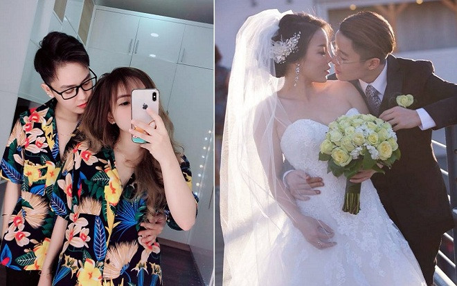 Những cặp đôi đồng tính Việt có tình yêu đẹp và đáng ngưỡng mộ trong giới LGBT Ảnh 2