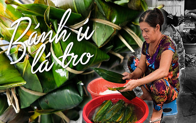 Tết Đoan Ngọ, người người tìm về làng bánh ú gần nửa thế kỉ giữa lòng Sài Gòn Ảnh 2