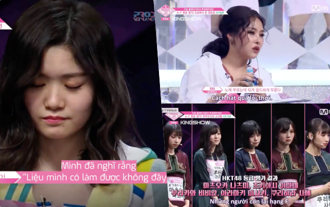 Thực tập sinh Nhật gây sốc nặng vì quá kém tại Produce48 Ảnh 2