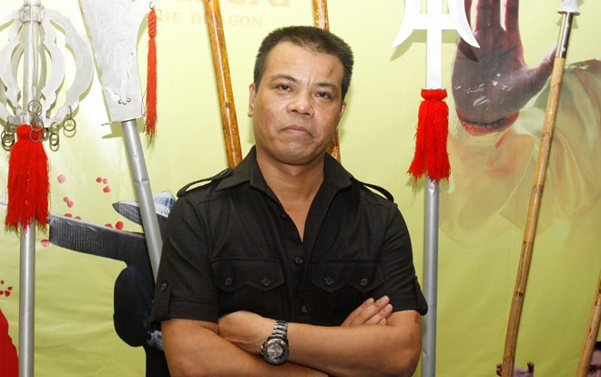 Khởi tố võ sư đóng phim 'Người phán xử' về tội lừa đảo Ảnh 2