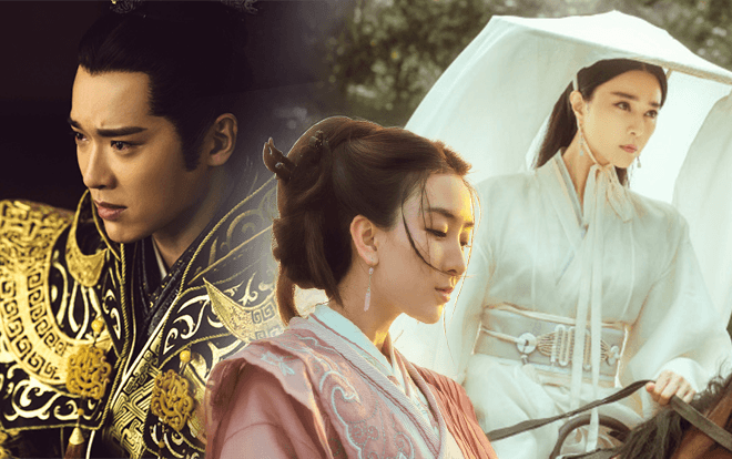 'Ba Thanh truyện': Bộ phim Hoa ngữ 'nhọ' nhất năm 2018 Ảnh 2