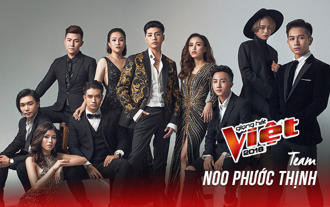 Team Noo: Dàn 'chiến binh khủng' lộ diện, quyết tâm 'oanh tạc' vòng Đối đầu! Ảnh 2