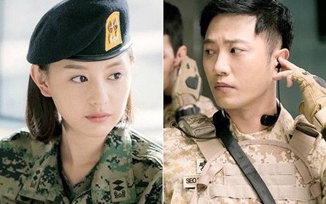 HOT: Cặp đôi phụ trong 'Hậu duệ mặt trời' tái hợp trên màn ảnh Ảnh 2