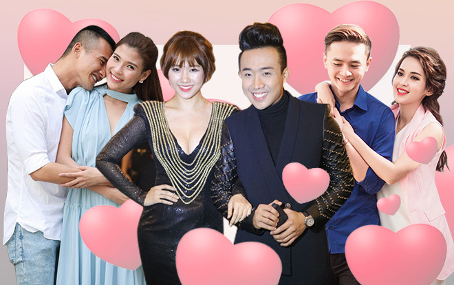 'Trụy tim' với những màn tỏ tình siêu ngọt ngào của Trấn Thành, Khắc Việt, Văn Anh, Lương Thế Thành Ảnh 2