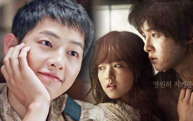 Sau đám cưới, Song Joong Ki lần đầu trở lại màn ảnh rộng, tái hợp với đạo diễn 'Cậu bé người sói' Ảnh 2