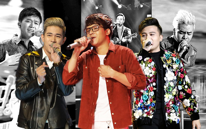 Hit Sing My Song và sức sống mãnh liệt tại The Voice 2018! Ảnh 2