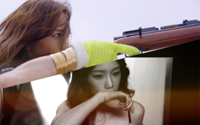 Hơn 10 năm hậu debut, dám chắc Taeyeon (SNSD) chưa từng có 1 MV… bạo lực đến thế này! Ảnh 2