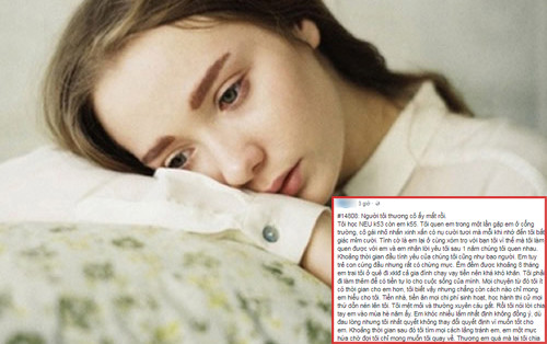 Chàng sinh viên nghèo day dứt bởi lỡ hứa sẽ quay về khiến người yêu cũ chết dần chết mòn vì chờ đợi Ảnh 2