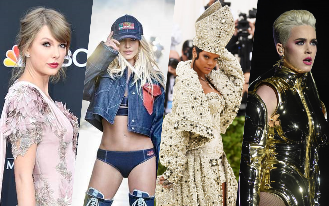 Trước Taylor Swift, đã có loạt sao 'sừng sỏ' này 'bất lực' nhìn khán đài trống trơn trong concert Ảnh 2