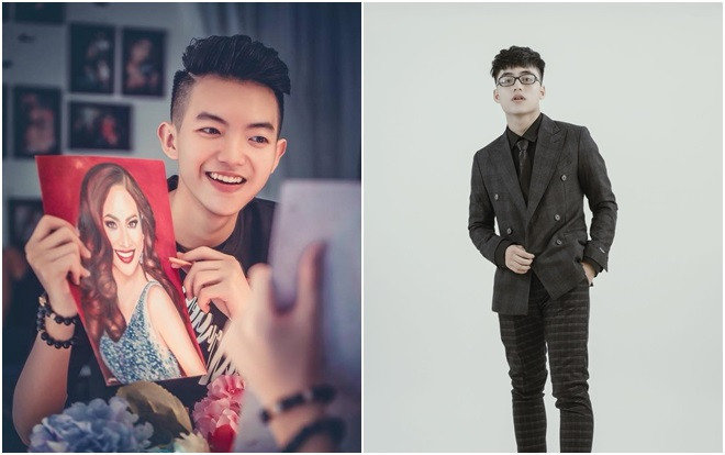 Em trai Sơn Tùng M-TP và loạt nam sinh đẹp xuất thần này sắp cùng nhau bước vào kỳ thi THPT quốc gia 2018 Ảnh 2