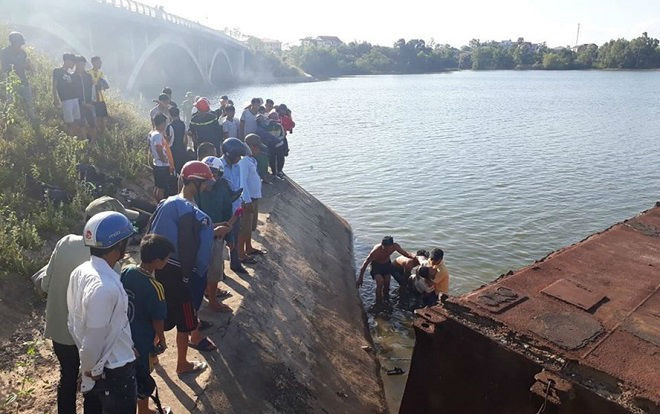 Tìm thấy thi thể nam thanh niên 21 tuổi ở chân hồ Khe Mây Ảnh 2