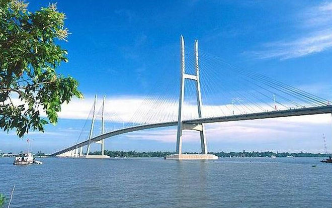 TP HCM khởi động dự án cầu Cần Giờ Ảnh 2