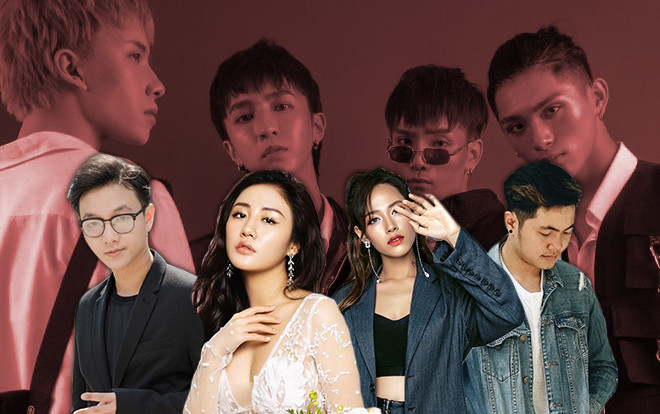 Giữ lấy làm gì version 'chính chủ' từ MONSTAR còn đang 'rần rần' mà đã có loạt cover thi nhau tạo 'bão' thế này! Ảnh 2