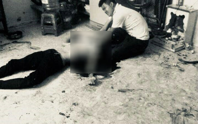 Mâu thuẫn do ăn tiền lời quá cao, một nam thanh niên bị chém tử vong Ảnh 2
