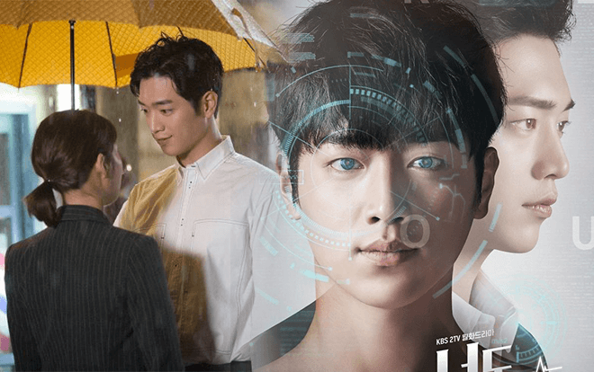 Vượt mặt ‘Thư ký Kim’, 'Are You Human, Too?' trở thành nội dung truyền hình được quan tâm nhất đầu tháng sáu Ảnh 2